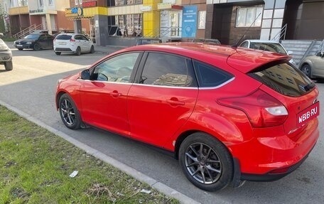Ford Focus III, 2013 год, 900 000 рублей, 5 фотография