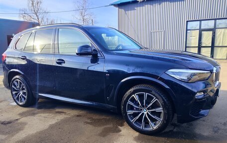 BMW X5, 2019 год, 7 500 000 рублей, 3 фотография