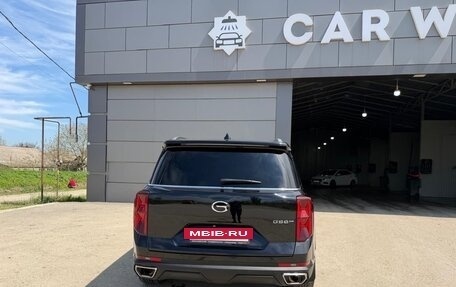 GAC GS8, 2023 год, 3 050 000 рублей, 3 фотография