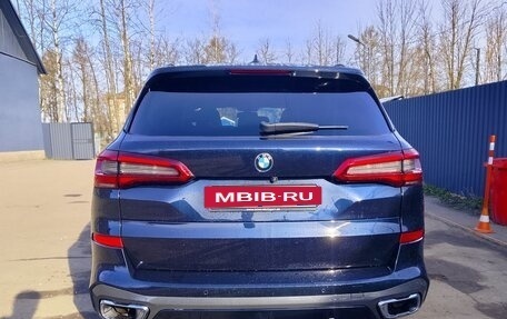 BMW X5, 2019 год, 7 500 000 рублей, 4 фотография