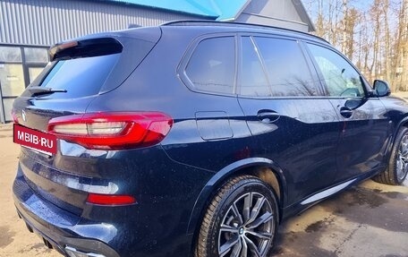 BMW X5, 2019 год, 7 500 000 рублей, 5 фотография