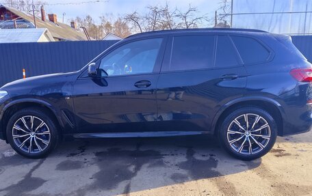 BMW X5, 2019 год, 7 500 000 рублей, 7 фотография