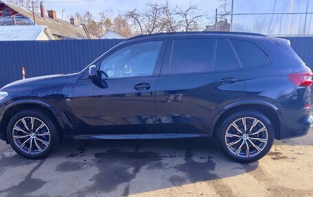 BMW X5, 2019 год, 7 500 000 рублей, 8 фотография