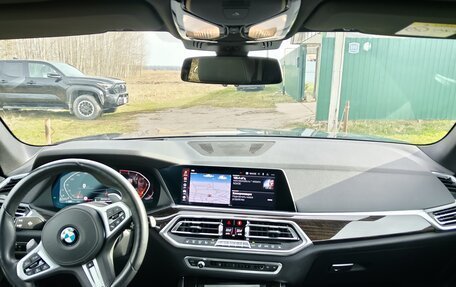 BMW X5, 2019 год, 7 500 000 рублей, 13 фотография