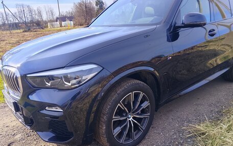 BMW X5, 2019 год, 7 500 000 рублей, 12 фотография