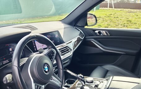 BMW X5, 2019 год, 7 500 000 рублей, 19 фотография