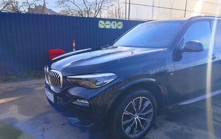 BMW X5, 2019 год, 7 500 000 рублей, 10 фотография