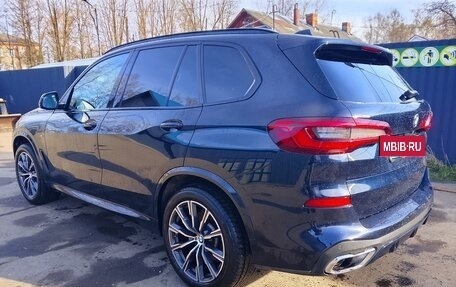 BMW X5, 2019 год, 7 500 000 рублей, 6 фотография