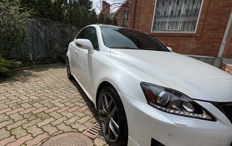 Lexus IS II рестайлинг 2, 2007 год, 1 580 000 рублей, 4 фотография