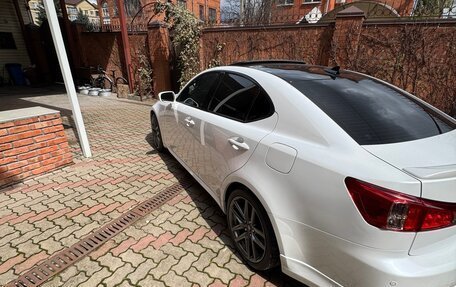 Lexus IS II рестайлинг 2, 2007 год, 1 580 000 рублей, 5 фотография