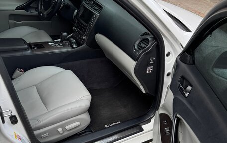 Lexus IS II рестайлинг 2, 2007 год, 1 580 000 рублей, 9 фотография