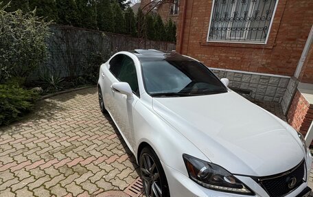 Lexus IS II рестайлинг 2, 2007 год, 1 580 000 рублей, 2 фотография