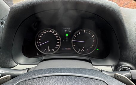 Lexus IS II рестайлинг 2, 2007 год, 1 580 000 рублей, 11 фотография