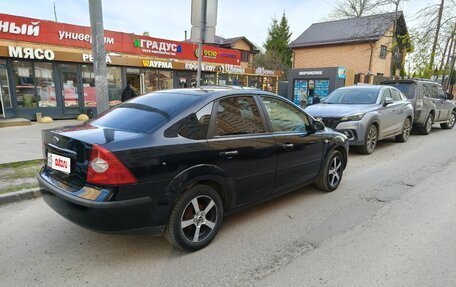 Ford Focus II рестайлинг, 2006 год, 320 000 рублей, 3 фотография