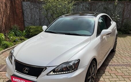 Lexus IS II рестайлинг 2, 2007 год, 1 580 000 рублей, 3 фотография