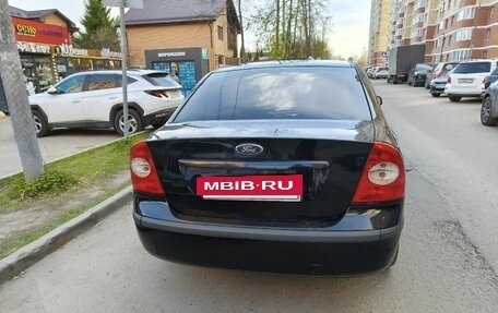 Ford Focus II рестайлинг, 2006 год, 320 000 рублей, 2 фотография