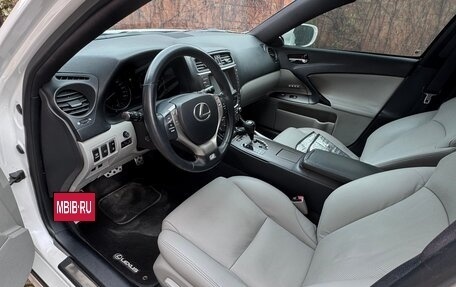 Lexus IS II рестайлинг 2, 2007 год, 1 580 000 рублей, 8 фотография
