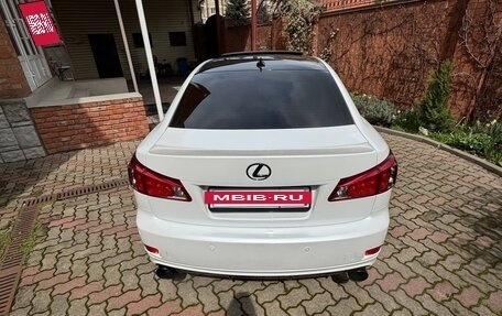 Lexus IS II рестайлинг 2, 2007 год, 1 580 000 рублей, 7 фотография