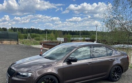 Skoda Octavia, 2013 год, 1 650 000 рублей, 2 фотография