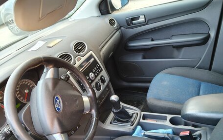 Ford Focus II рестайлинг, 2006 год, 320 000 рублей, 9 фотография