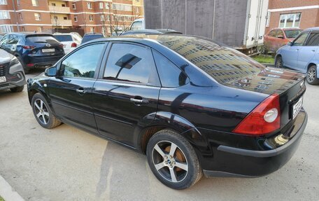 Ford Focus II рестайлинг, 2006 год, 320 000 рублей, 10 фотография