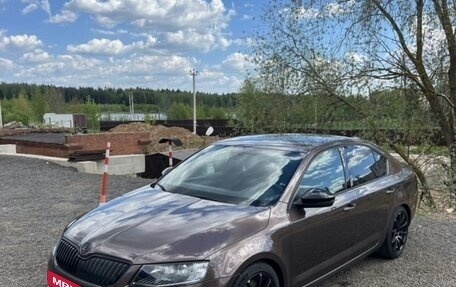 Skoda Octavia, 2013 год, 1 650 000 рублей, 3 фотография