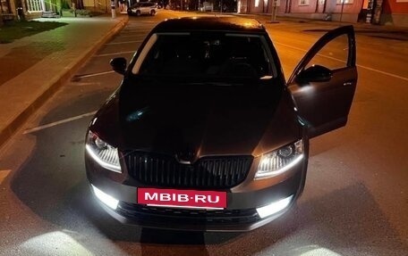 Skoda Octavia, 2013 год, 1 650 000 рублей, 5 фотография