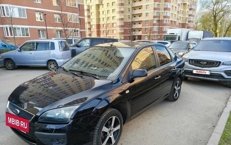 Ford Focus II рестайлинг, 2006 год, 320 000 рублей, 4 фотография
