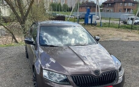 Skoda Octavia, 2013 год, 1 650 000 рублей, 4 фотография
