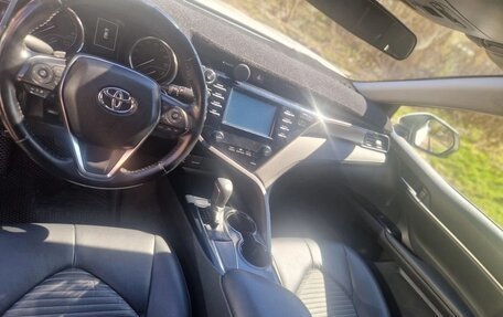Toyota Camry, 2019 год, 2 830 000 рублей, 7 фотография