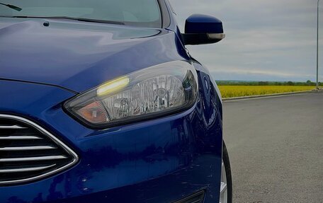Ford Focus III, 2015 год, 985 000 рублей, 2 фотография