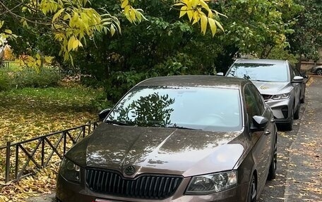 Skoda Octavia, 2013 год, 1 650 000 рублей, 9 фотография