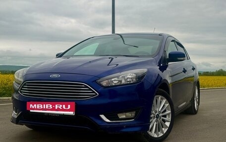 Ford Focus III, 2015 год, 985 000 рублей, 3 фотография