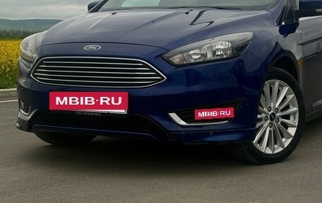 Ford Focus III, 2015 год, 985 000 рублей, 4 фотография