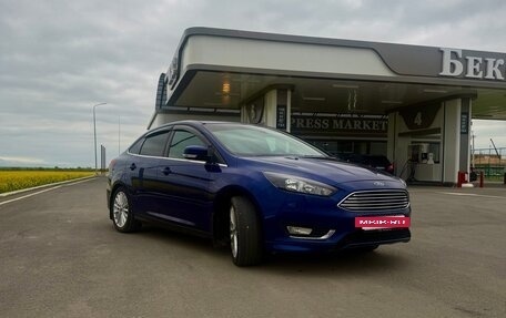 Ford Focus III, 2015 год, 985 000 рублей, 5 фотография