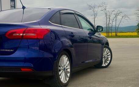 Ford Focus III, 2015 год, 985 000 рублей, 13 фотография