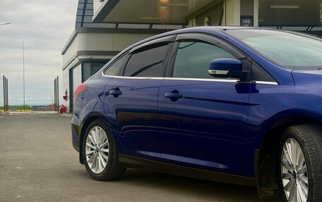 Ford Focus III, 2015 год, 985 000 рублей, 7 фотография