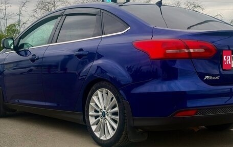 Ford Focus III, 2015 год, 985 000 рублей, 12 фотография