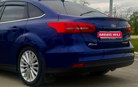 Ford Focus III, 2015 год, 985 000 рублей, 11 фотография