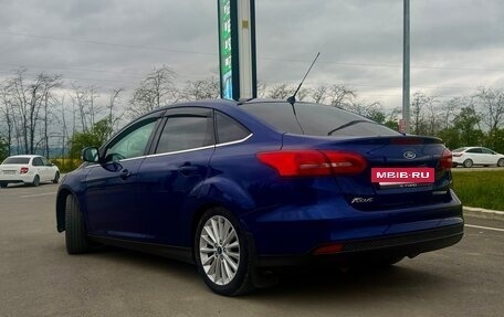 Ford Focus III, 2015 год, 985 000 рублей, 10 фотография