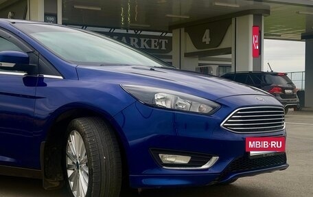 Ford Focus III, 2015 год, 985 000 рублей, 6 фотография