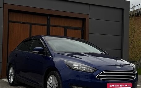 Ford Focus III, 2015 год, 985 000 рублей, 9 фотография