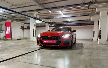 BMW Z4, 2021 год, 6 180 000 рублей, 3 фотография