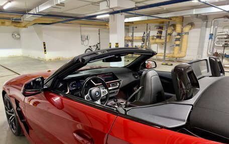 BMW Z4, 2021 год, 6 180 000 рублей, 9 фотография