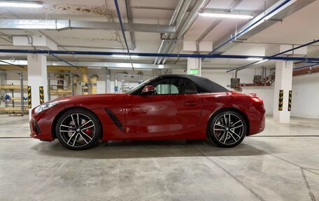BMW Z4, 2021 год, 6 180 000 рублей, 4 фотография