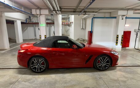 BMW Z4, 2021 год, 6 180 000 рублей, 8 фотография