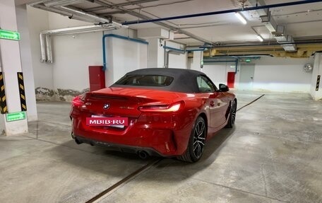 BMW Z4, 2021 год, 6 180 000 рублей, 7 фотография