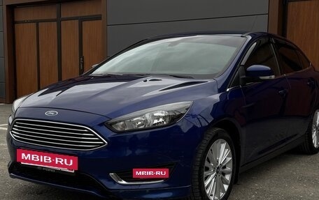 Ford Focus III, 2015 год, 985 000 рублей, 8 фотография