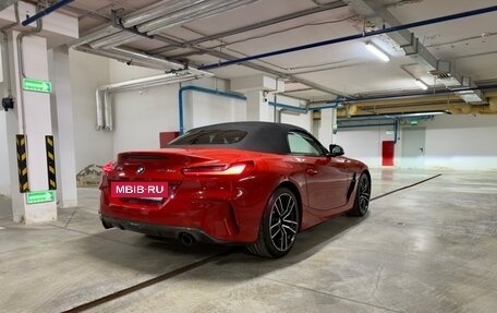 BMW Z4, 2021 год, 6 180 000 рублей, 6 фотография
