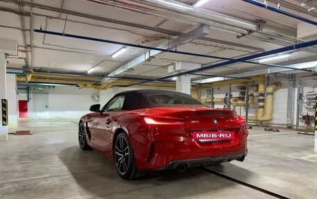 BMW Z4, 2021 год, 6 180 000 рублей, 5 фотография